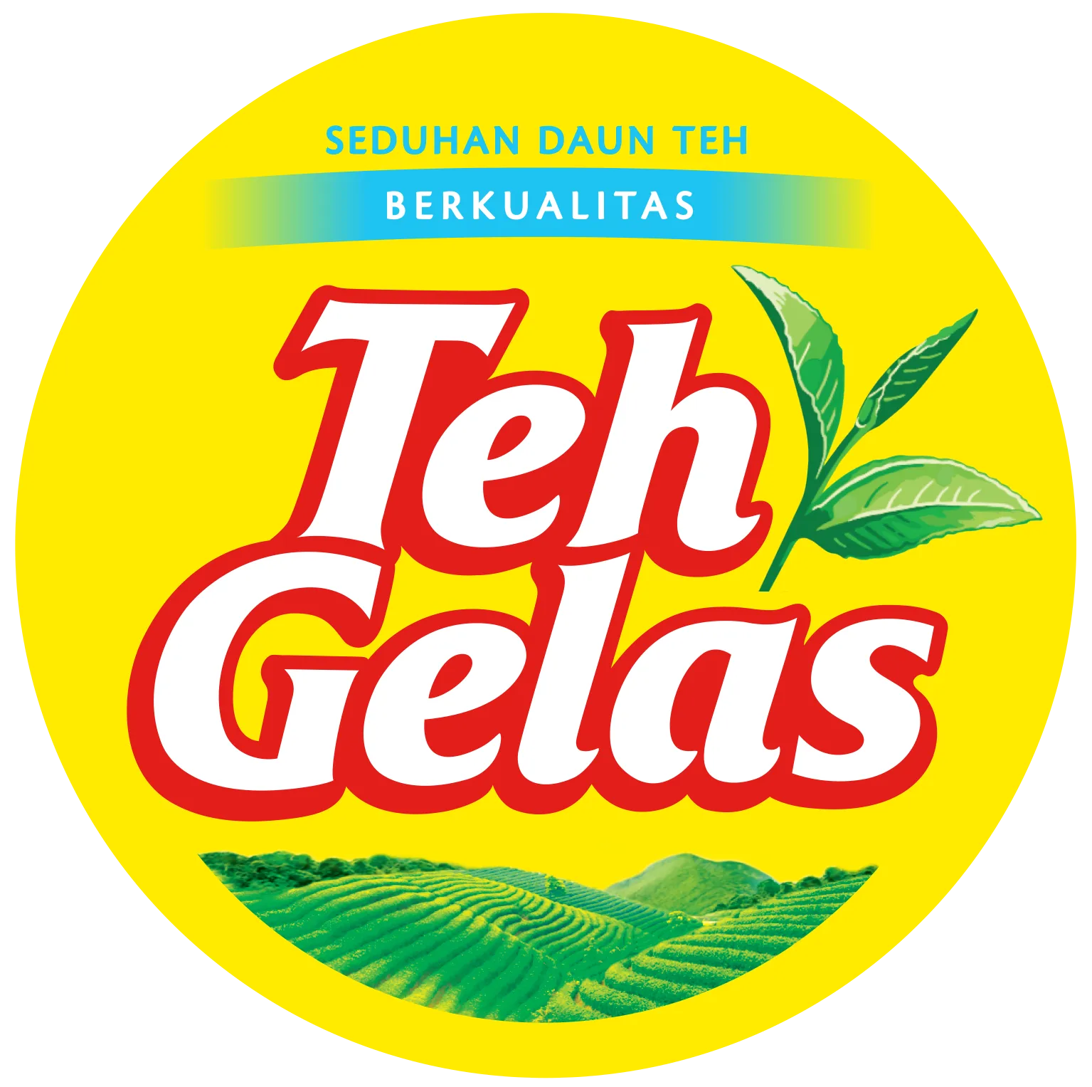 Teh Gelas