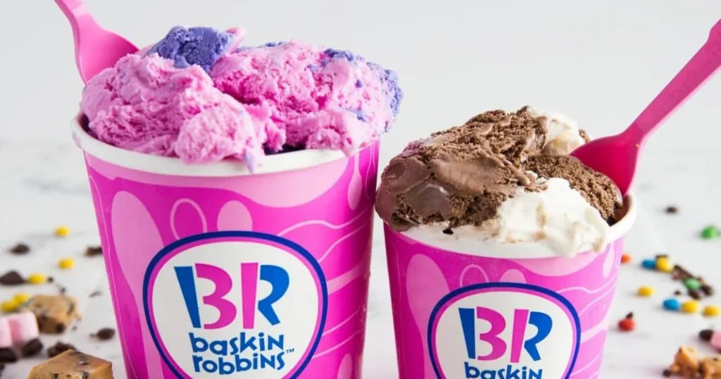 baskin-robbins