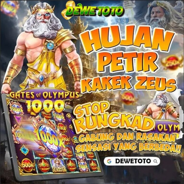 Bettor Togel DEWETOTO